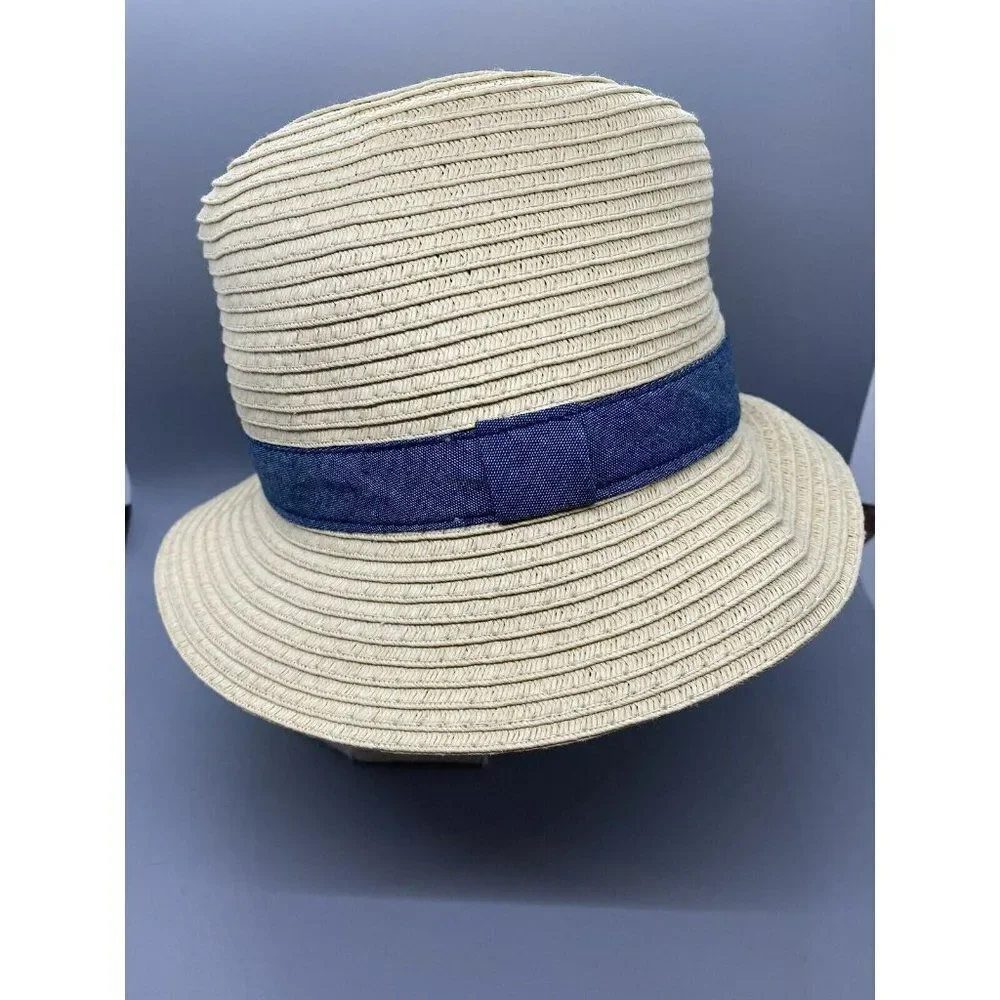 Old‎ Navy Woven Straw Hat Child Size Small-Medium